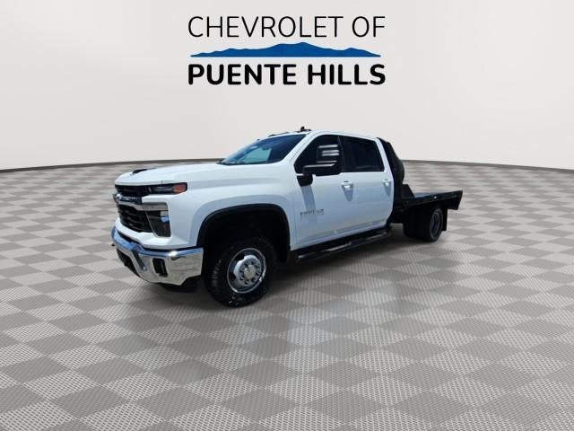 2024 Chevrolet Silverado 3500 HD Chassis Cab LT