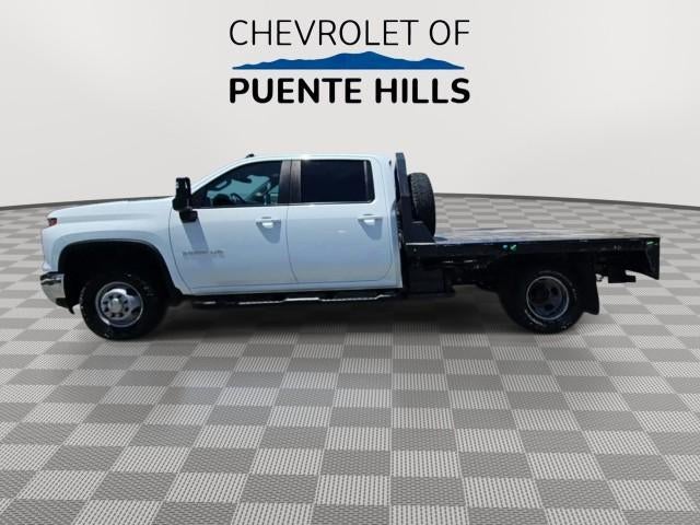 2024 Chevrolet Silverado 3500 HD Chassis Cab LT