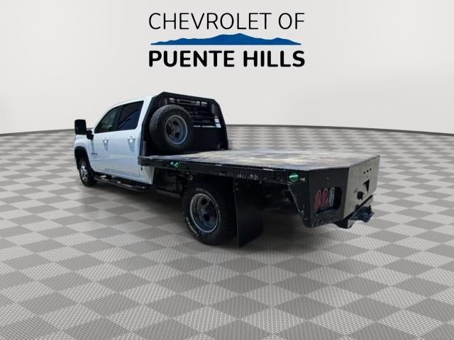 2024 Chevrolet Silverado 3500 HD Chassis Cab LT