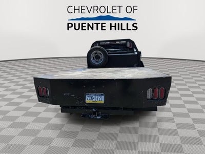 2024 Chevrolet Silverado 3500 HD Chassis Cab LT