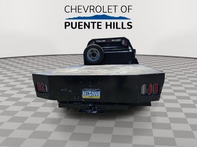 2024 Chevrolet Silverado 3500 HD Chassis Cab LT