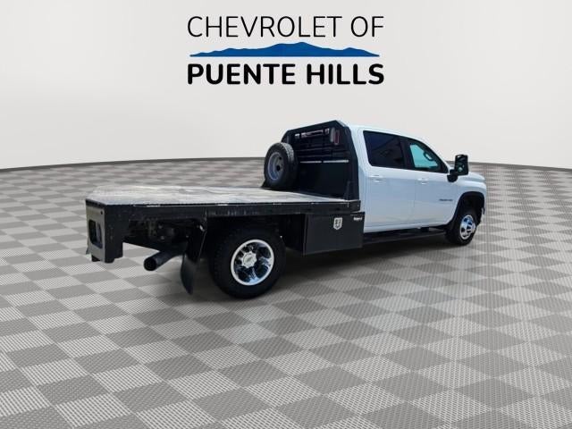2024 Chevrolet Silverado 3500 HD Chassis Cab LT