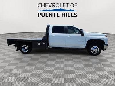 2024 Chevrolet Silverado 3500 HD Chassis Cab LT