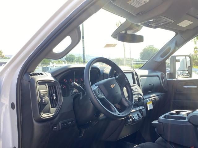 2025 Chevrolet Silverado 2500 HD Double Cab Long Box 2-Wheel Drive Work Truck