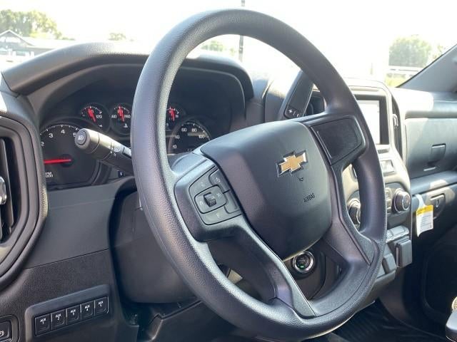 2025 Chevrolet Silverado 2500 HD Double Cab Long Box 2-Wheel Drive Work Truck