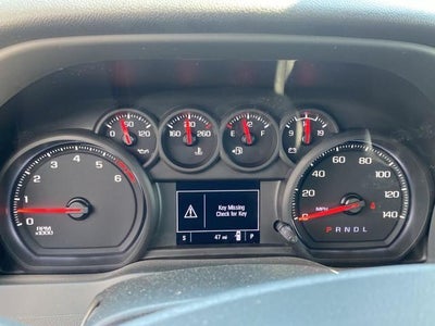 2025 Chevrolet Silverado 2500 HD Double Cab Long Box 2-Wheel Drive Work Truck