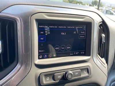 2025 Chevrolet Silverado 2500 HD Double Cab Long Box 2-Wheel Drive Work Truck