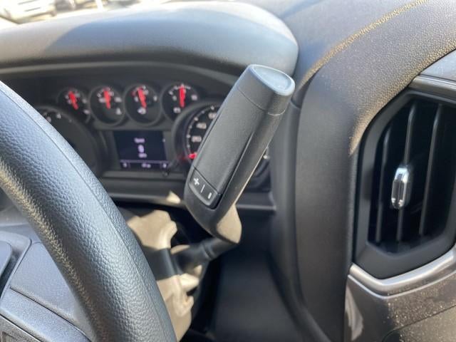 2025 Chevrolet Silverado 2500 HD Double Cab Long Box 2-Wheel Drive Work Truck