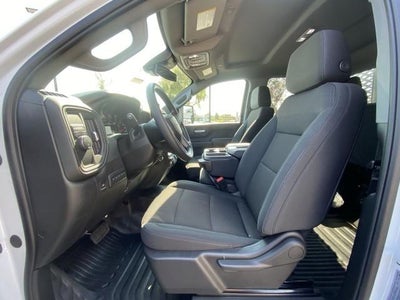 2025 Chevrolet Silverado 2500 HD Double Cab Long Box 2-Wheel Drive Work Truck