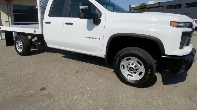 2025 Chevrolet Silverado 2500 HD Double Cab Long Box 2-Wheel Drive Work Truck