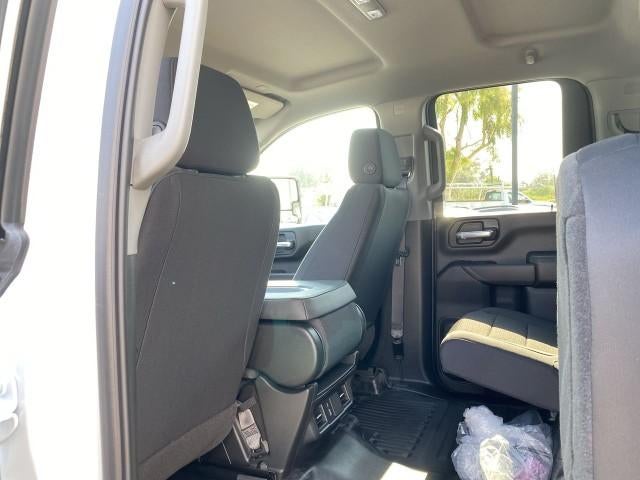 2025 Chevrolet Silverado 2500 HD Double Cab Long Box 2-Wheel Drive Work Truck