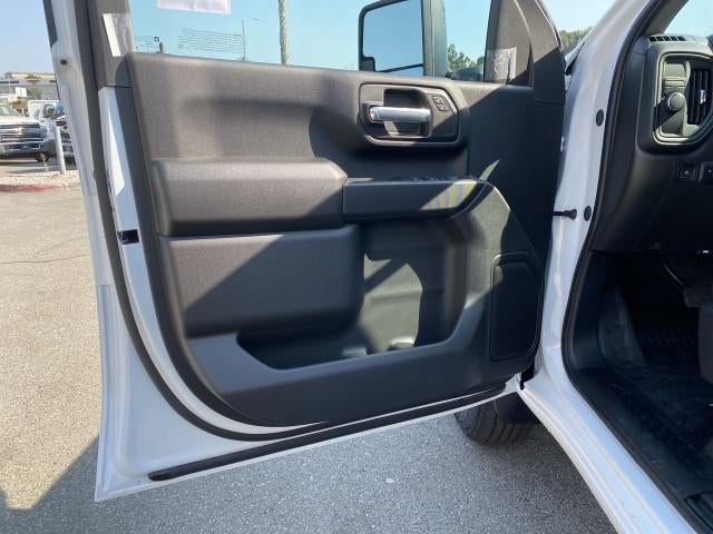 2025 Chevrolet Silverado 2500 HD Double Cab Long Box 2-Wheel Drive Work Truck