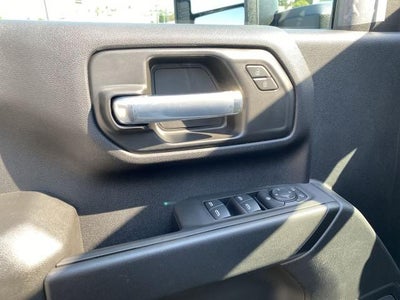 2025 Chevrolet Silverado 2500 HD Double Cab Long Box 2-Wheel Drive Work Truck