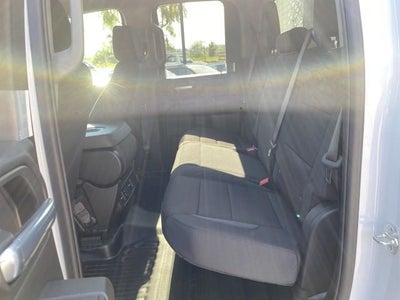 2025 Chevrolet Silverado 2500 HD Double Cab Long Box 2-Wheel Drive Work Truck