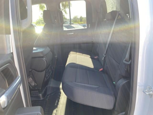 2025 Chevrolet Silverado 2500 HD Double Cab Long Box 2-Wheel Drive Work Truck