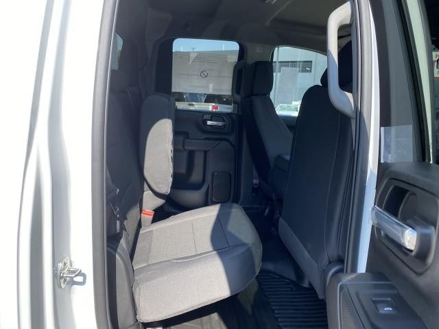 2025 Chevrolet Silverado 2500 HD Double Cab Long Box 2-Wheel Drive Work Truck