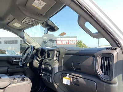 2025 Chevrolet Silverado 2500 HD Double Cab Long Box 2-Wheel Drive Work Truck