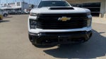 2025 Chevrolet Silverado 2500 HD Double Cab Long Box 2-Wheel Drive Work Truck