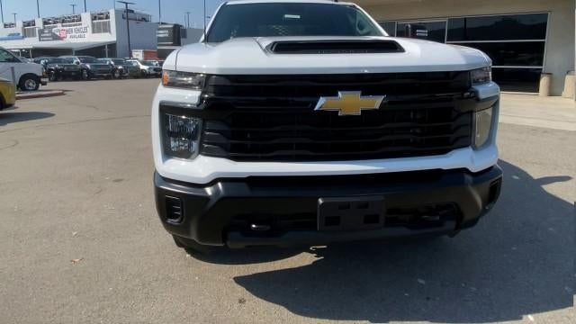 2025 Chevrolet Silverado 2500 HD Double Cab Long Box 2-Wheel Drive Work Truck
