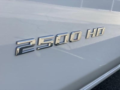 2025 Chevrolet Silverado 2500 HD Double Cab Long Box 2-Wheel Drive Work Truck