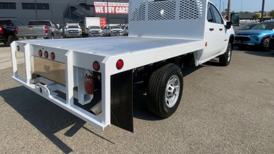2025 Chevrolet Silverado 2500 HD Double Cab Long Box 2-Wheel Drive Work Truck