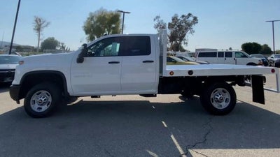2025 Chevrolet Silverado 2500 HD Double Cab Long Box 2-Wheel Drive Work Truck
