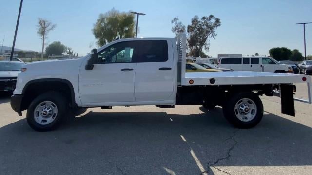 2025 Chevrolet Silverado 2500 HD Double Cab Long Box 2-Wheel Drive Work Truck