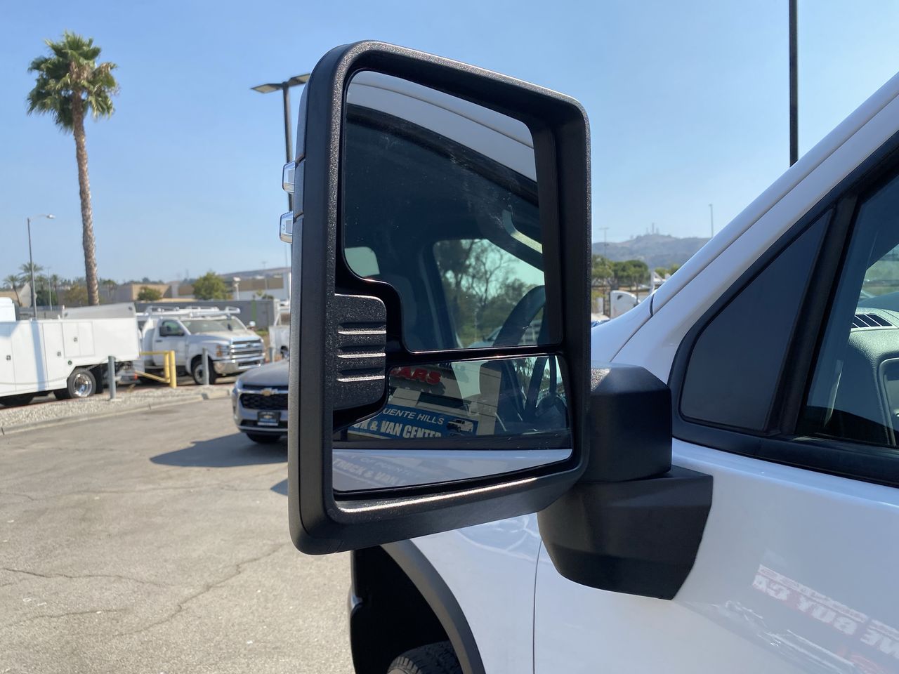 2025 Chevrolet Silverado 2500 HD Double Cab Long Box 2-Wheel Drive Work Truck