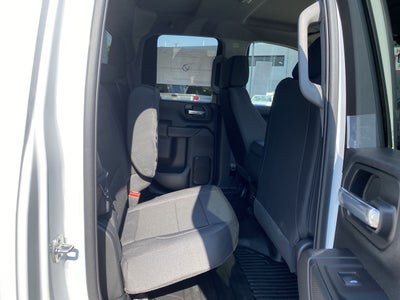 2025 Chevrolet Silverado 2500 HD Double Cab Long Box 2-Wheel Drive Work Truck