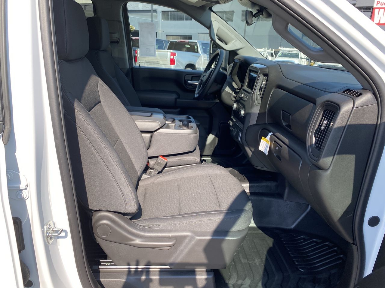 2025 Chevrolet Silverado 2500 HD Double Cab Long Box 2-Wheel Drive Work Truck