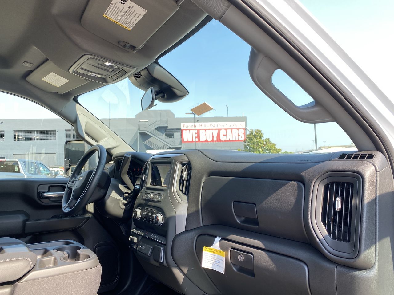 2025 Chevrolet Silverado 2500 HD Double Cab Long Box 2-Wheel Drive Work Truck