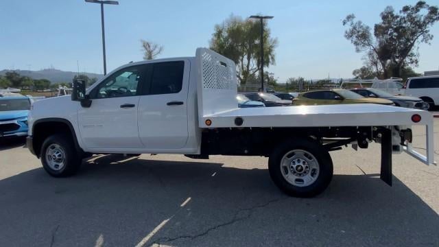 2025 Chevrolet Silverado 2500 HD Double Cab Long Box 2-Wheel Drive Work Truck