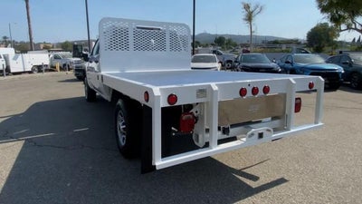 2025 Chevrolet Silverado 2500 HD Double Cab Long Box 2-Wheel Drive Work Truck