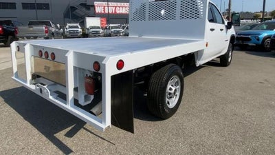 2025 Chevrolet Silverado 2500 HD Double Cab Long Box 2-Wheel Drive Work Truck