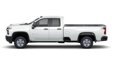 2025 Chevrolet Silverado 2500 HD Double Cab Long Box 2-Wheel Drive Work Truck