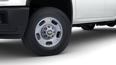 2025 Chevrolet Silverado 2500 HD Double Cab Long Box 2-Wheel Drive Work Truck