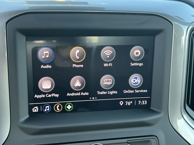 2025 Chevrolet Silverado 2500 HD Regular Cab Long Box 2-Wheel Drive Work Truck