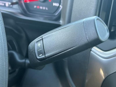 2025 Chevrolet Silverado 2500 HD Regular Cab Long Box 2-Wheel Drive Work Truck