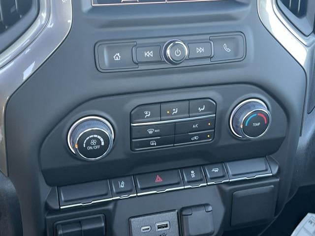 2025 Chevrolet Silverado 2500 HD Regular Cab Long Box 2-Wheel Drive Work Truck