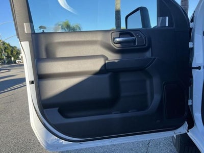 2025 Chevrolet Silverado 2500 HD Regular Cab Long Box 2-Wheel Drive Work Truck