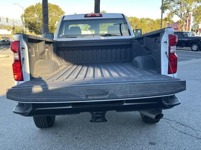 2025 Chevrolet Silverado 2500 HD Regular Cab Long Box 2-Wheel Drive Work Truck