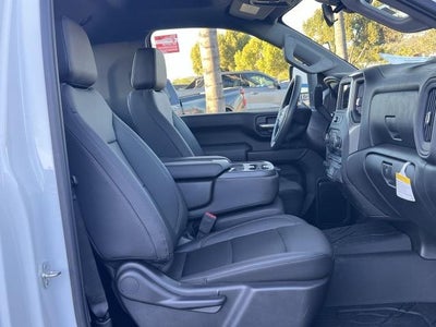 2025 Chevrolet Silverado 2500 HD Regular Cab Long Box 2-Wheel Drive Work Truck