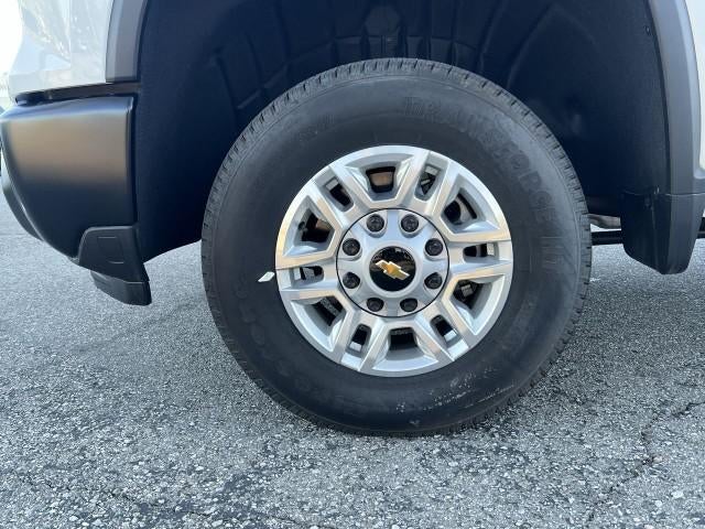 2025 Chevrolet Silverado 2500 HD Regular Cab Long Box 2-Wheel Drive Work Truck