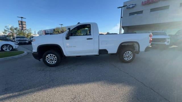 2025 Chevrolet Silverado 2500 HD Regular Cab Long Box 2-Wheel Drive Work Truck