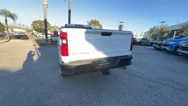 2025 Chevrolet Silverado 2500 HD Regular Cab Long Box 2-Wheel Drive Work Truck