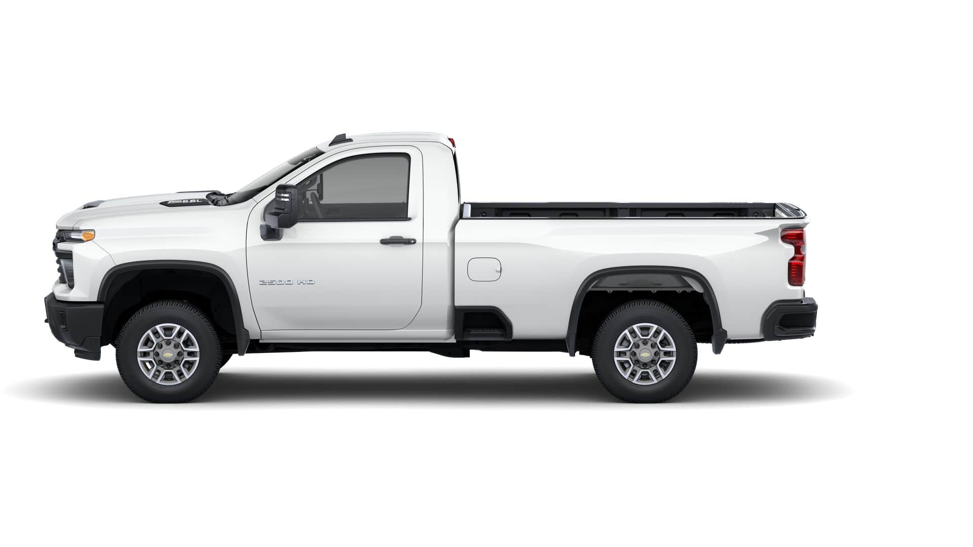 2025 Chevrolet Silverado 2500 HD Regular Cab Long Box 2-Wheel Drive Work Truck