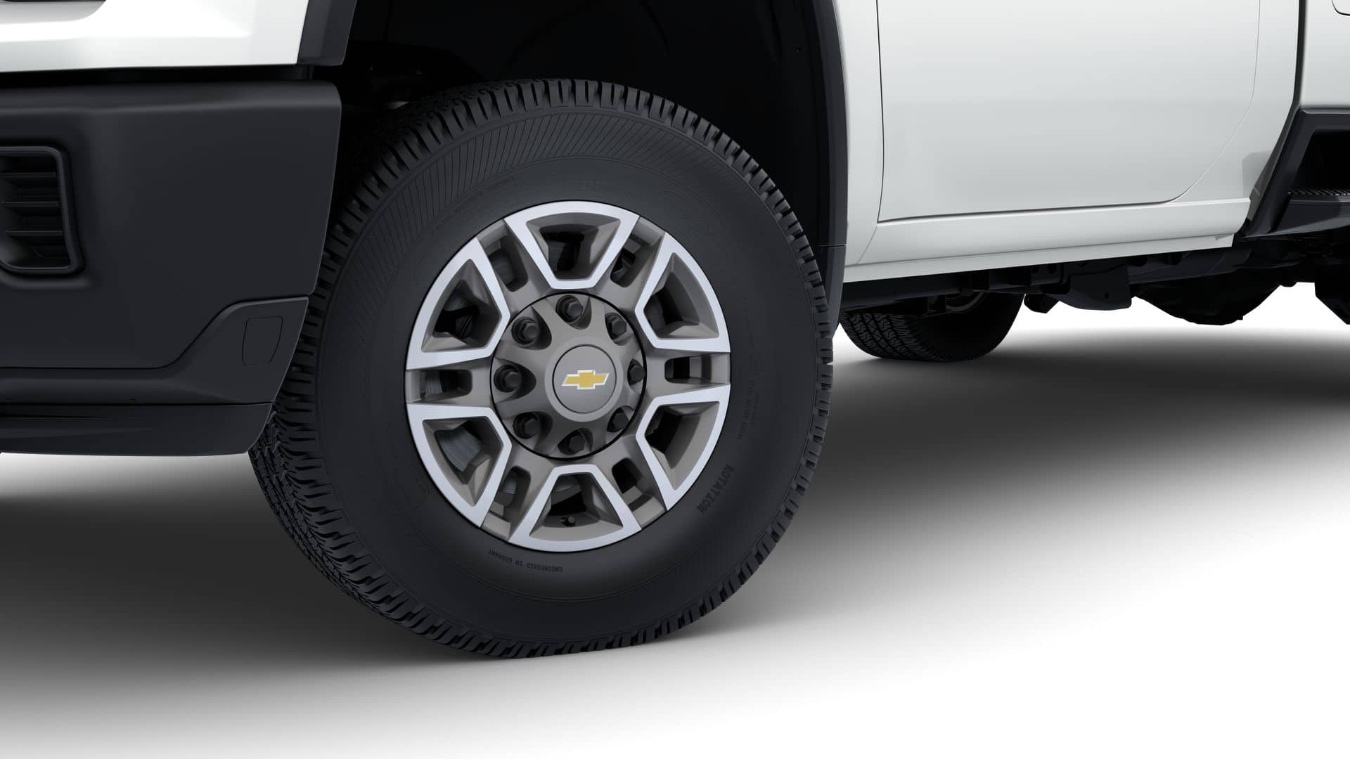 2025 Chevrolet Silverado 2500 HD Regular Cab Long Box 2-Wheel Drive Work Truck