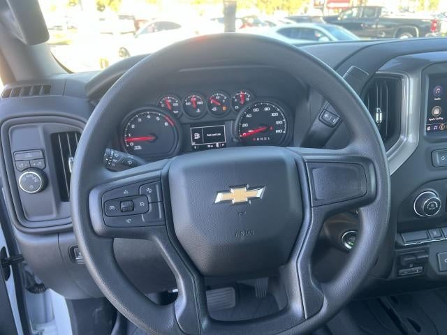 2025 Chevrolet Silverado 2500 HD Regular Cab Long Box 2-Wheel Drive Work Truck