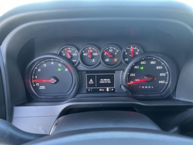 2025 Chevrolet Silverado 2500 HD Regular Cab Long Box 2-Wheel Drive Work Truck