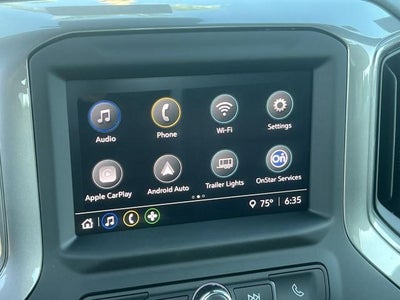 2025 Chevrolet Silverado 2500 HD Regular Cab Long Box 2-Wheel Drive Work Truck